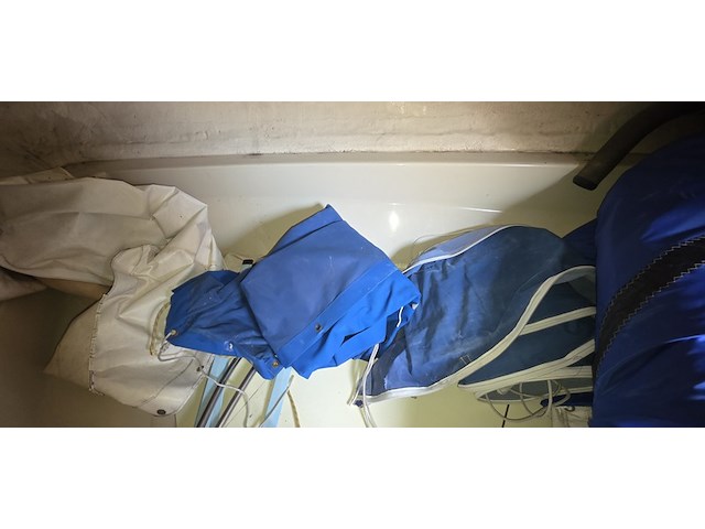 (locatie lelystad) zeilboot, yamaha, met elektrische aandrijving - afbeelding 25 van  40