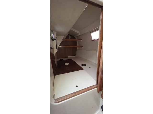 (locatie lelystad) zeilboot, yamaha, met elektrische aandrijving - afbeelding 29 van  40