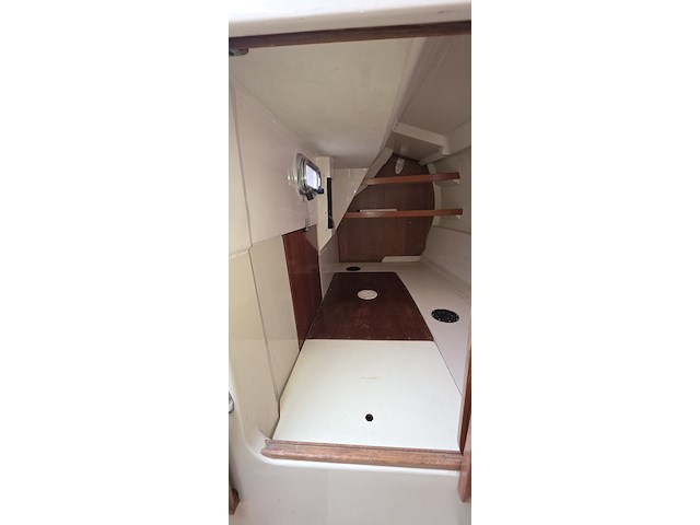 (locatie lelystad) zeilboot, yamaha, met elektrische aandrijving - afbeelding 30 van  40