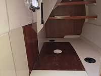 (locatie lelystad) zeilboot, yamaha, met elektrische aandrijving - afbeelding 30 van  40