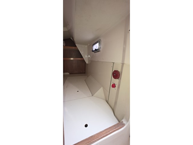 (locatie lelystad) zeilboot, yamaha, met elektrische aandrijving - afbeelding 31 van  40