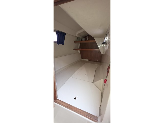 (locatie lelystad) zeilboot, yamaha, met elektrische aandrijving - afbeelding 32 van  40