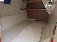 (locatie lelystad) zeilboot, yamaha, met elektrische aandrijving - afbeelding 32 van  40