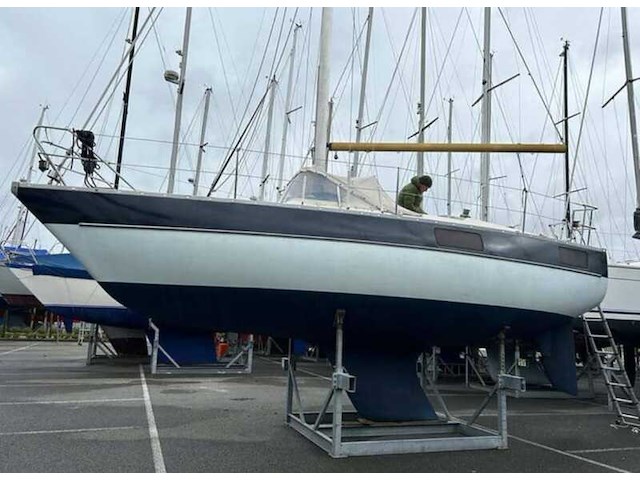 (locatie lelystad) zeilboot, yamaha, met elektrische aandrijving - afbeelding 23 van  40