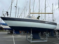 (locatie lelystad) zeilboot, yamaha, met elektrische aandrijving - afbeelding 23 van  40