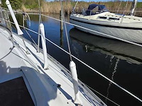 (locatie lelystad) zeilboot, yamaha, met elektrische aandrijving - afbeelding 37 van  40