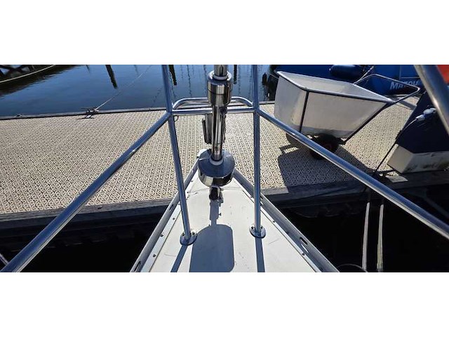 (locatie lelystad) zeilboot, yamaha, met elektrische aandrijving - afbeelding 38 van  40