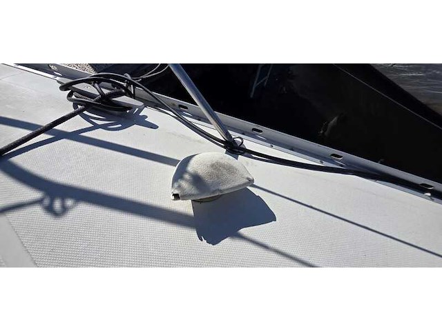 (locatie lelystad) zeilboot, yamaha, met elektrische aandrijving - afbeelding 39 van  40