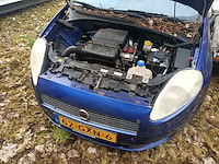 (locatie midwolde) personenauto, fiat, grande punto, 1.2 gp, 2008 - afbeelding 5 van  19