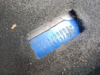 (locatie midwolde) personenauto, fiat, grande punto, 1.2 gp, 2008 - afbeelding 8 van  19