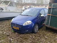 (locatie midwolde) personenauto, fiat, grande punto, 1.2 gp, 2008 - afbeelding 12 van  19