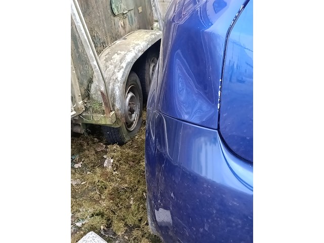 (locatie midwolde) personenauto, fiat, grande punto, 1.2 gp, 2008 - afbeelding 15 van  19