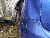 (locatie midwolde) personenauto, fiat, grande punto, 1.2 gp, 2008 - afbeelding 15 van  19