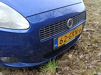 (locatie midwolde) personenauto, fiat, grande punto, 1.2 gp, 2008 - afbeelding 17 van  19