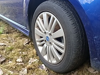 (locatie midwolde) personenauto, fiat, grande punto, 1.2 gp, 2008 - afbeelding 18 van  19