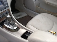 (locatie midwolde) personenauto, mercedes-benz, c-klasse combi, 200 cdi elegance, 2004 - afbeelding 10 van  23