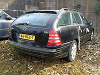 (locatie midwolde) personenauto, mercedes-benz, c-klasse combi, 200 cdi elegance, 2004 - afbeelding 14 van  23