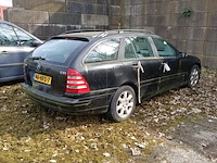 (locatie midwolde) personenauto, mercedes-benz, c-klasse combi, 200 cdi elegance, 2004 - afbeelding 17 van  23