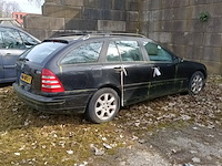 (locatie midwolde) personenauto, mercedes-benz, c-klasse combi, 200 cdi elegance, 2004 - afbeelding 18 van  23