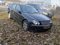 (locatie midwolde) personenauto, mercedes-benz, c-klasse combi, 200 cdi elegance, 2004 - afbeelding 20 van  23
