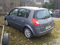 (locatie midwolde) personenauto, renault, scénic, 1.6-16v tech line, 2007 - afbeelding 2 van  8