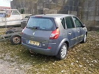 (locatie midwolde) personenauto, renault, scénic, 1.6-16v tech line, 2007 - afbeelding 3 van  8