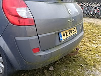 (locatie midwolde) personenauto, renault, scénic, 1.6-16v tech line, 2007 - afbeelding 6 van  8