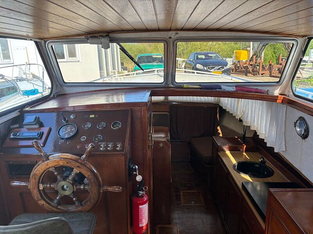 ( locatie nieuwebrug) kruiser, jacmar ak, wit, 1974 - afbeelding 6 van  39