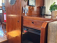 ( locatie nieuwebrug) kruiser, jacmar ak, wit, 1974 - afbeelding 15 van  39