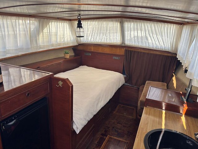 ( locatie nieuwebrug) kruiser, jacmar ak, wit, 1974 - afbeelding 17 van  39