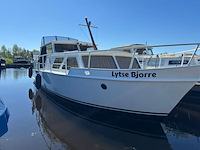 ( locatie nieuwebrug) kruiser, jacmar ak, wit, 1974 - afbeelding 23 van  39