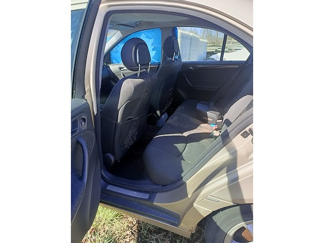 (locatie nieuwleusen) personenauto, mercedes-benz, c-klasse, 180 classic, 2002 - afbeelding 8 van  25