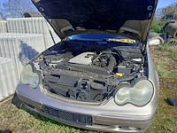 (locatie nieuwleusen) personenauto, mercedes-benz, c-klasse, 180 classic, 2002 - afbeelding 14 van  25