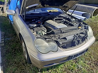 (locatie nieuwleusen) personenauto, mercedes-benz, c-klasse, 180 classic, 2002 - afbeelding 15 van  25