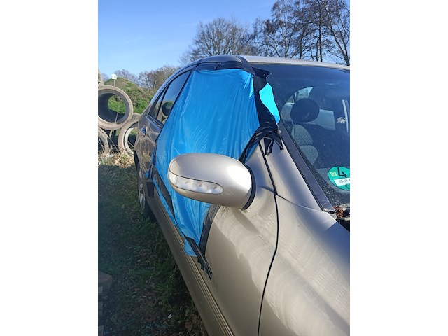 (locatie nieuwleusen) personenauto, mercedes-benz, c-klasse, 180 classic, 2002 - afbeelding 16 van  25