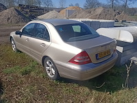 (locatie nieuwleusen) personenauto, mercedes-benz, c-klasse, 180 classic, 2002 - afbeelding 12 van  25