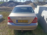 (locatie nieuwleusen) personenauto, mercedes-benz, c-klasse, 180 classic, 2002 - afbeelding 19 van  25
