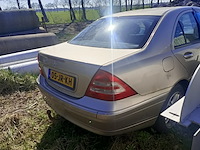 (locatie nieuwleusen) personenauto, mercedes-benz, c-klasse, 180 classic, 2002 - afbeelding 20 van  25