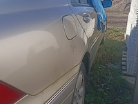 (locatie nieuwleusen) personenauto, mercedes-benz, c-klasse, 180 classic, 2002 - afbeelding 21 van  25