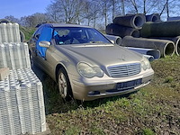 (locatie nieuwleusen) personenauto, mercedes-benz, c-klasse, 180 classic, 2002 - afbeelding 23 van  25