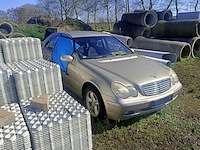 (locatie nieuwleusen) personenauto, mercedes-benz, c-klasse, 180 classic, 2002 - afbeelding 24 van  25