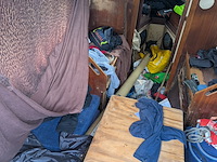 (locatie omgeving meppel) kajuit zeilboot "the dawn" - afbeelding 6 van  16