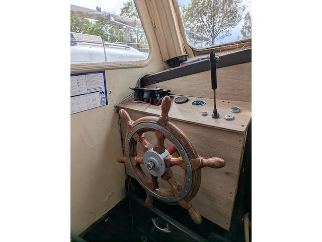 (locatie omgeving meppel) kruiser boot - afbeelding 8 van  10