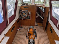 (locatie omgeving meppel) motorboot kajuitboot kruiser - afbeelding 2 van  23