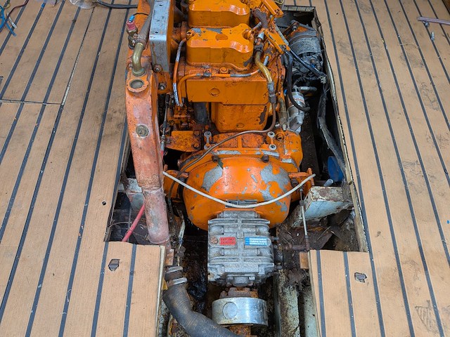 (locatie omgeving meppel) motorboot kajuitboot kruiser - afbeelding 3 van  23