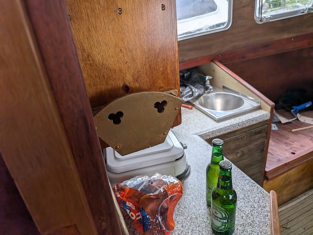 (locatie omgeving meppel) motorboot kajuitboot kruiser - afbeelding 6 van  23