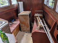 (locatie omgeving meppel) motorboot kajuitboot kruiser - afbeelding 7 van  23