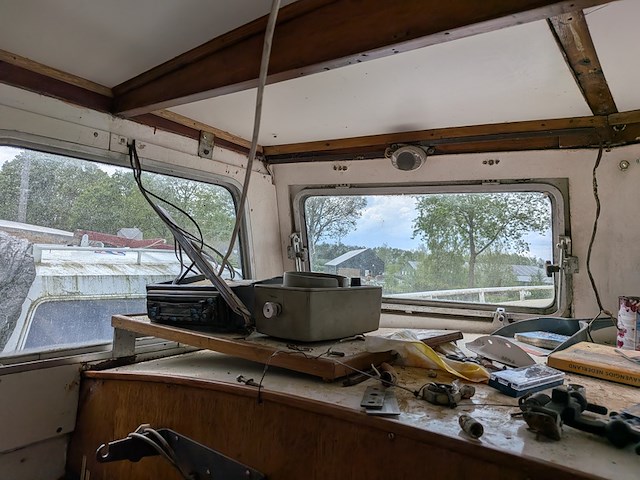 (locatie omgeving meppel) motorboot kajuitboot kruiser - afbeelding 8 van  23