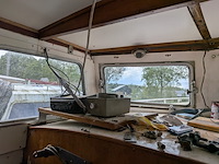 (locatie omgeving meppel) motorboot kajuitboot kruiser - afbeelding 8 van  23
