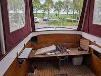(locatie omgeving meppel) motorboot kajuitboot kruiser - afbeelding 9 van  23